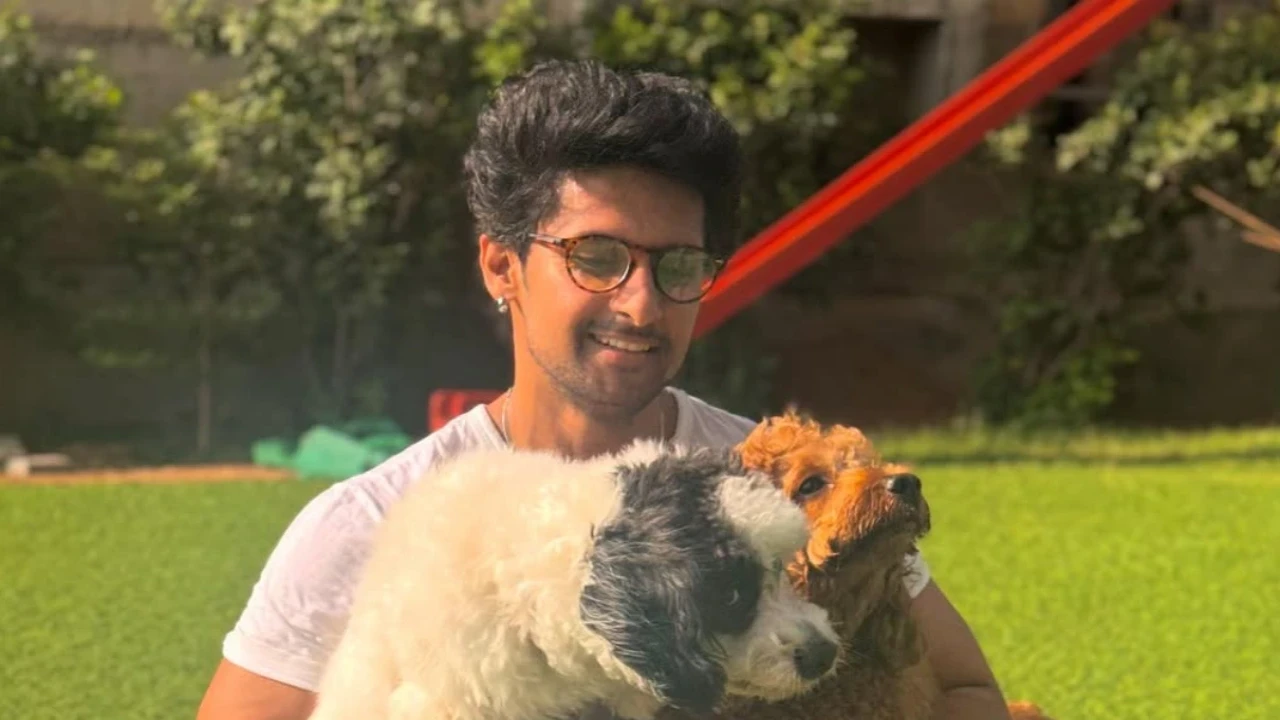 PC: Ravi Dubey Instagram Ravi Dubey opened up about his faith in Buddhism
