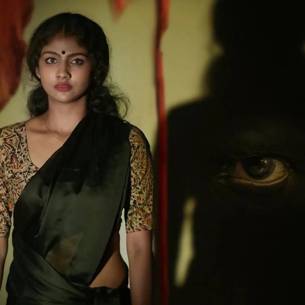 Saaree OTT Release: When and where to watch Ram Gopal Varma's controversial Telugu film on psychologically obsessive love