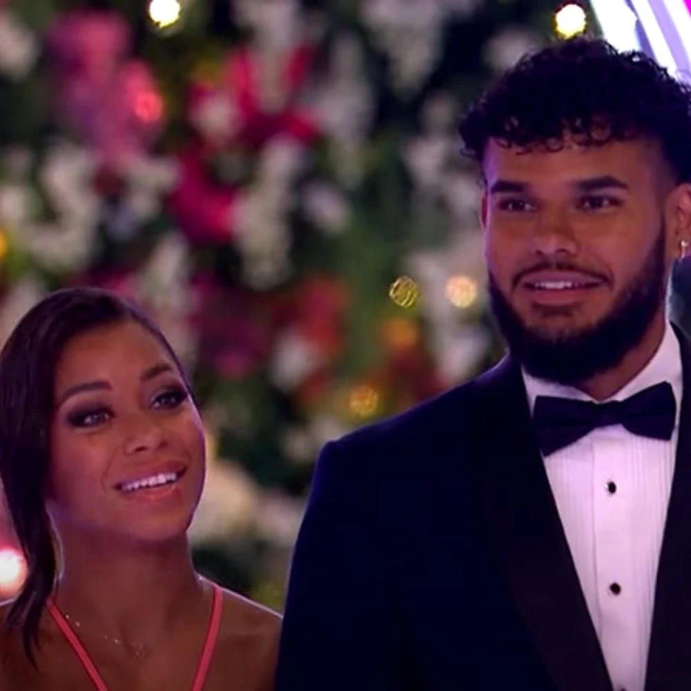 Love Island USA Season 7: Amaya and Bryan Seal Their Romance With Exclusive Status on Finale Date
