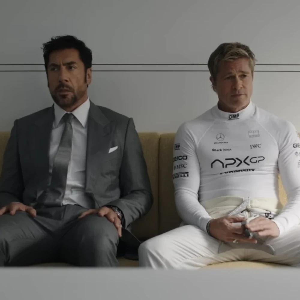 F1 Global Box Office Update: Brad Pitt's racing film swiftly glides towards USD 500 million worldwide courtesy excellent late legs.