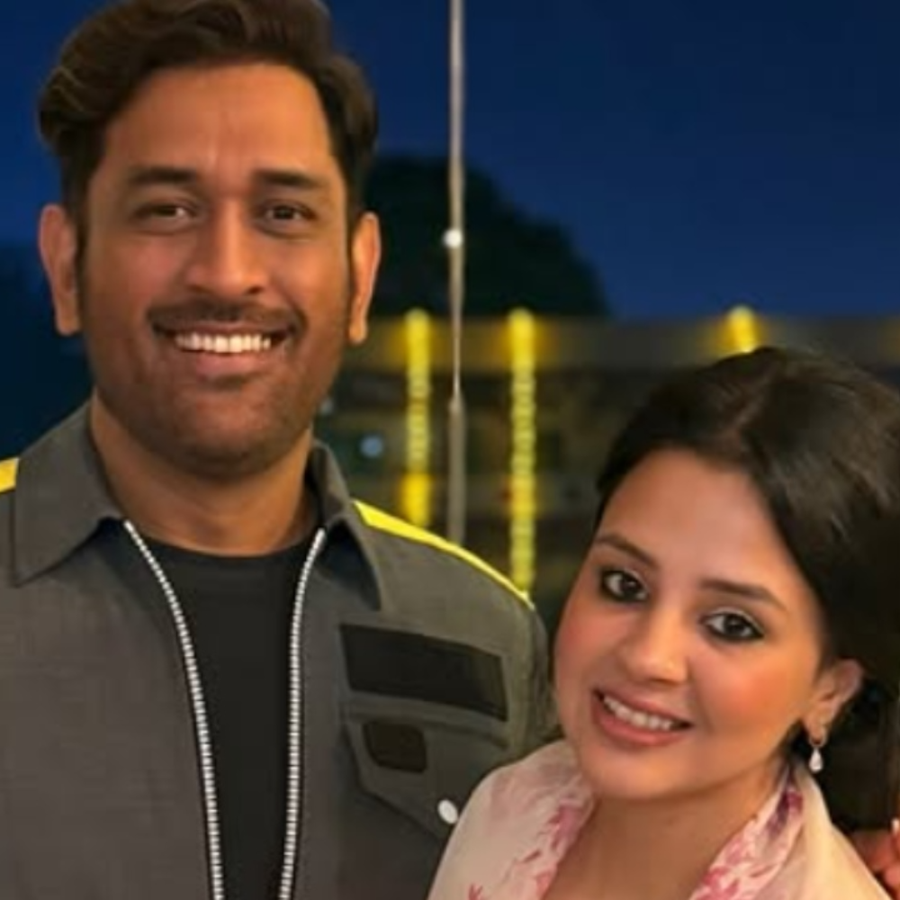 What's the age gap between MS Dhoni and Sakshi Dhoni? All you need to know about the cricket world's power couple