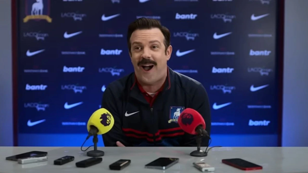 Ted Lasso Season 3 (via YouTube/Apple TV) (Image Courtesy: YouTube)