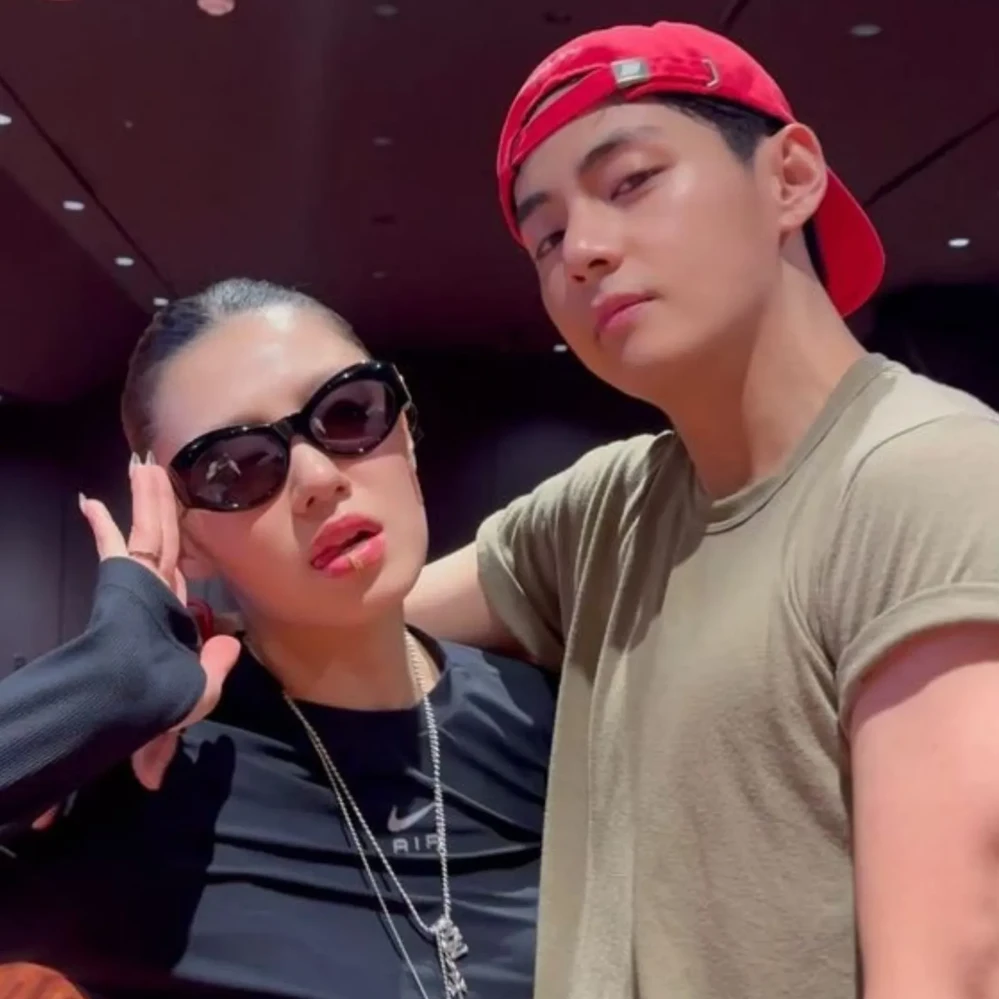 Lee Jung calls V ‘great source of inspiration’, recalls BTS member's viral dance moment where he brings same passion as her
