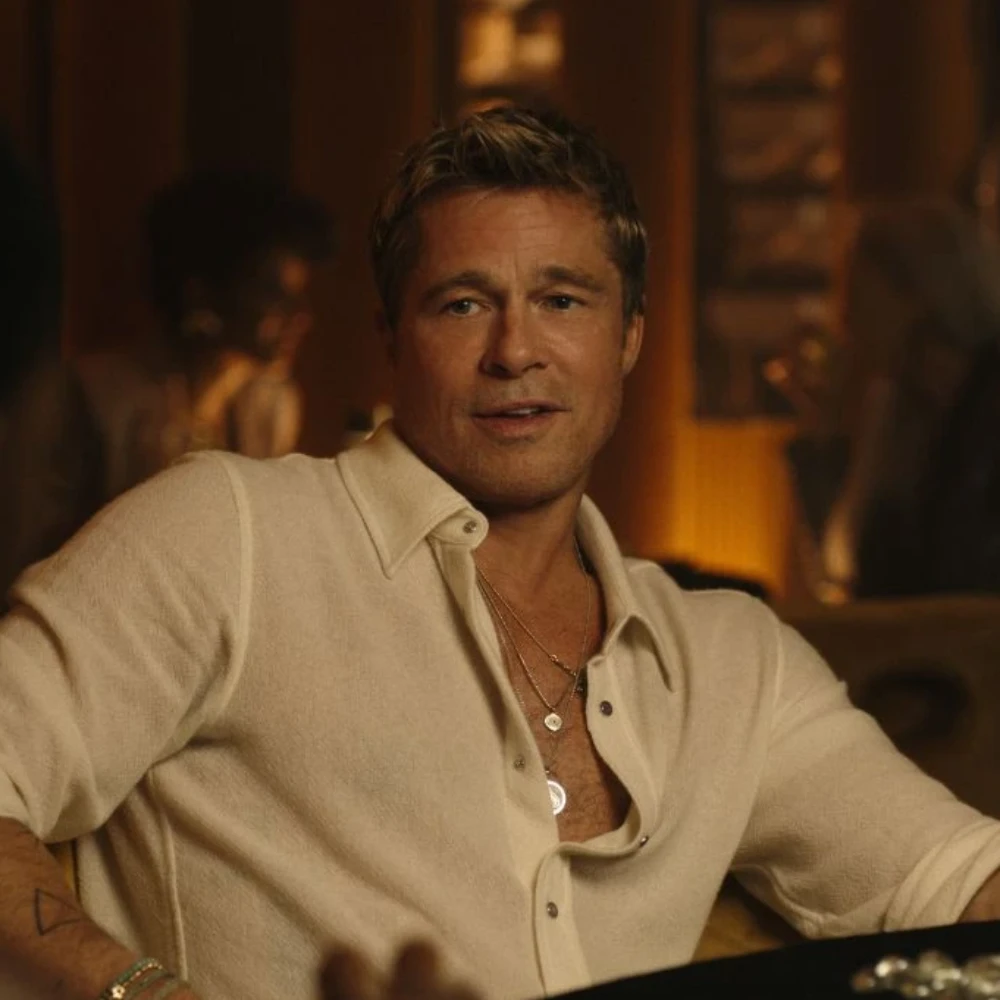 Brad Pitt Weighs in on F1 Sequel Possibility and Why Ford v Ferrari With Tom Cruise Didn’t Take Off