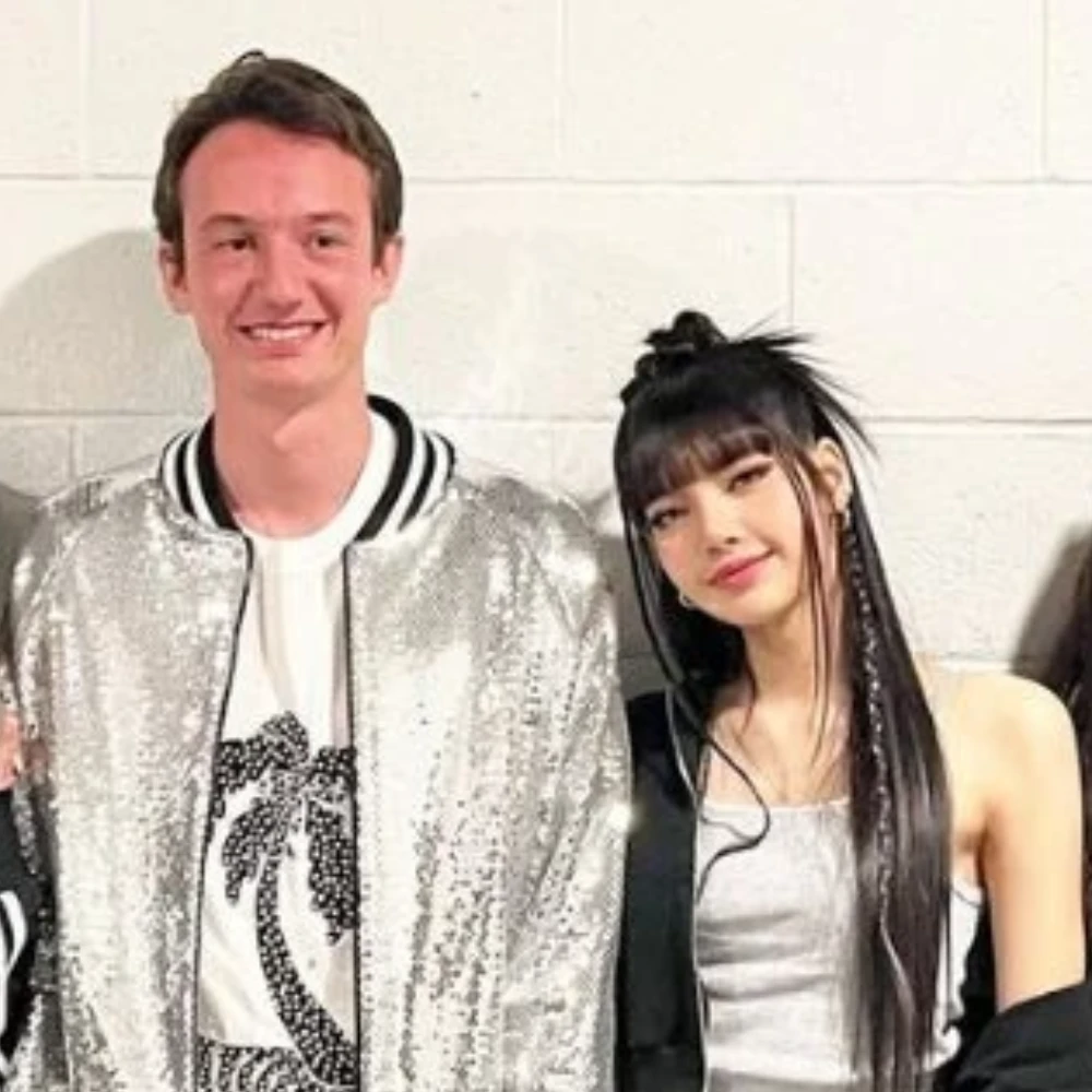 Did Michelle Yeoh just confirm BLACKPINK’s Lisa and Frédéric Arnault are dating? Crazy Rich Asians star drops MAJOR hint