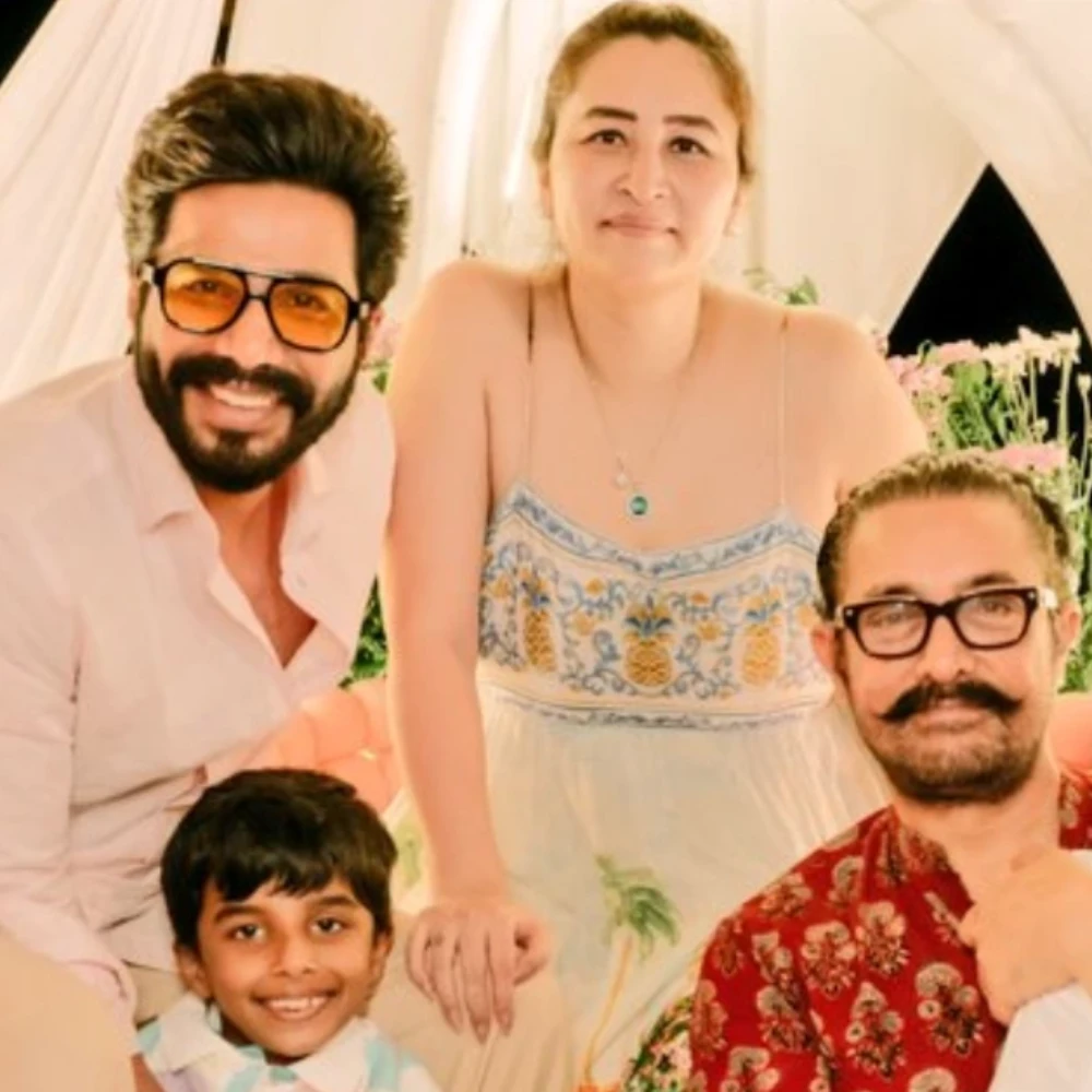 Oho Enthan Baby FIRST review: Here’s what Aamir Khan has to say about Vishnu Vishal’s brother Rudra’s movie