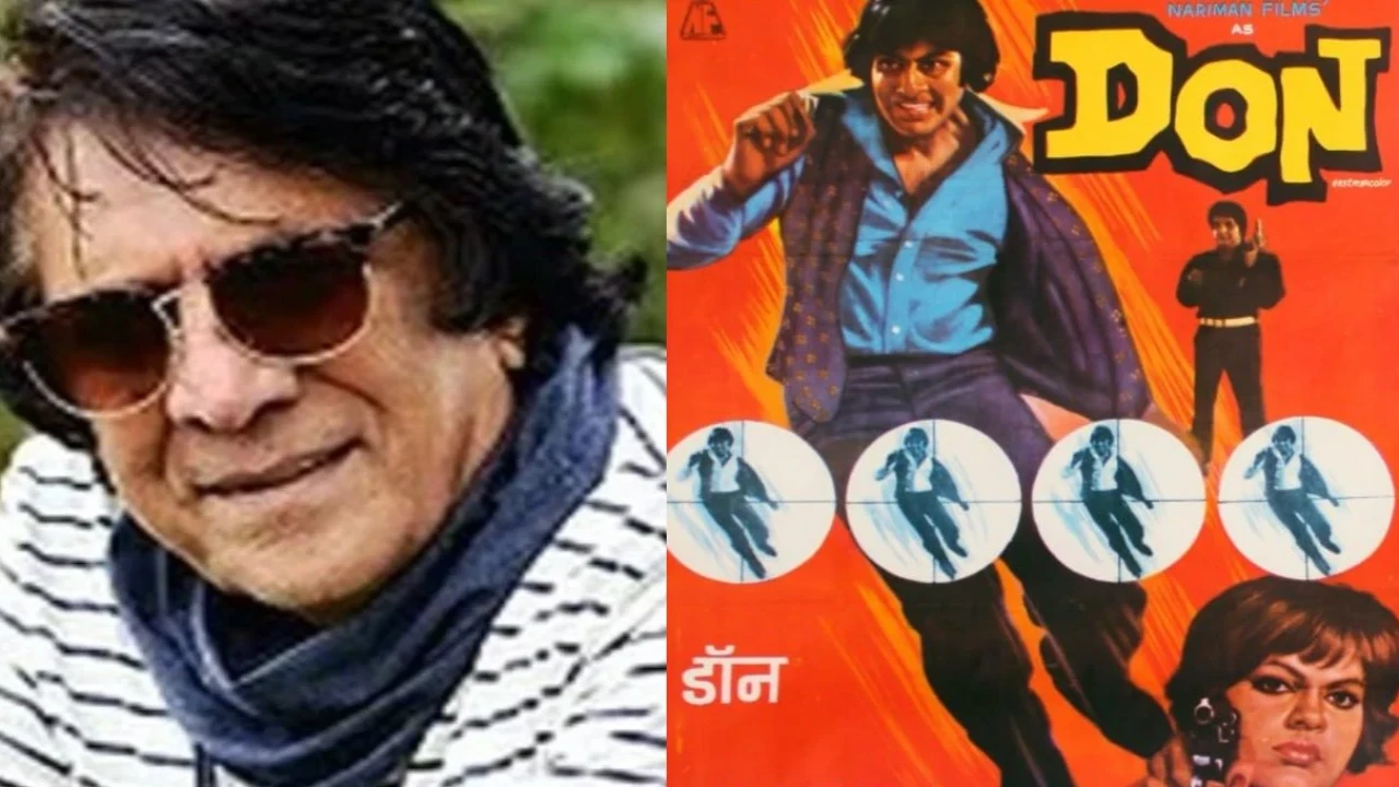 (Picture credit: Farhan Akhtar Instagram/ IMDb) Who was Chandra Barot? Filmmaker who began as banker in Tanzania, directed cult classic Don and breathed his last at 86