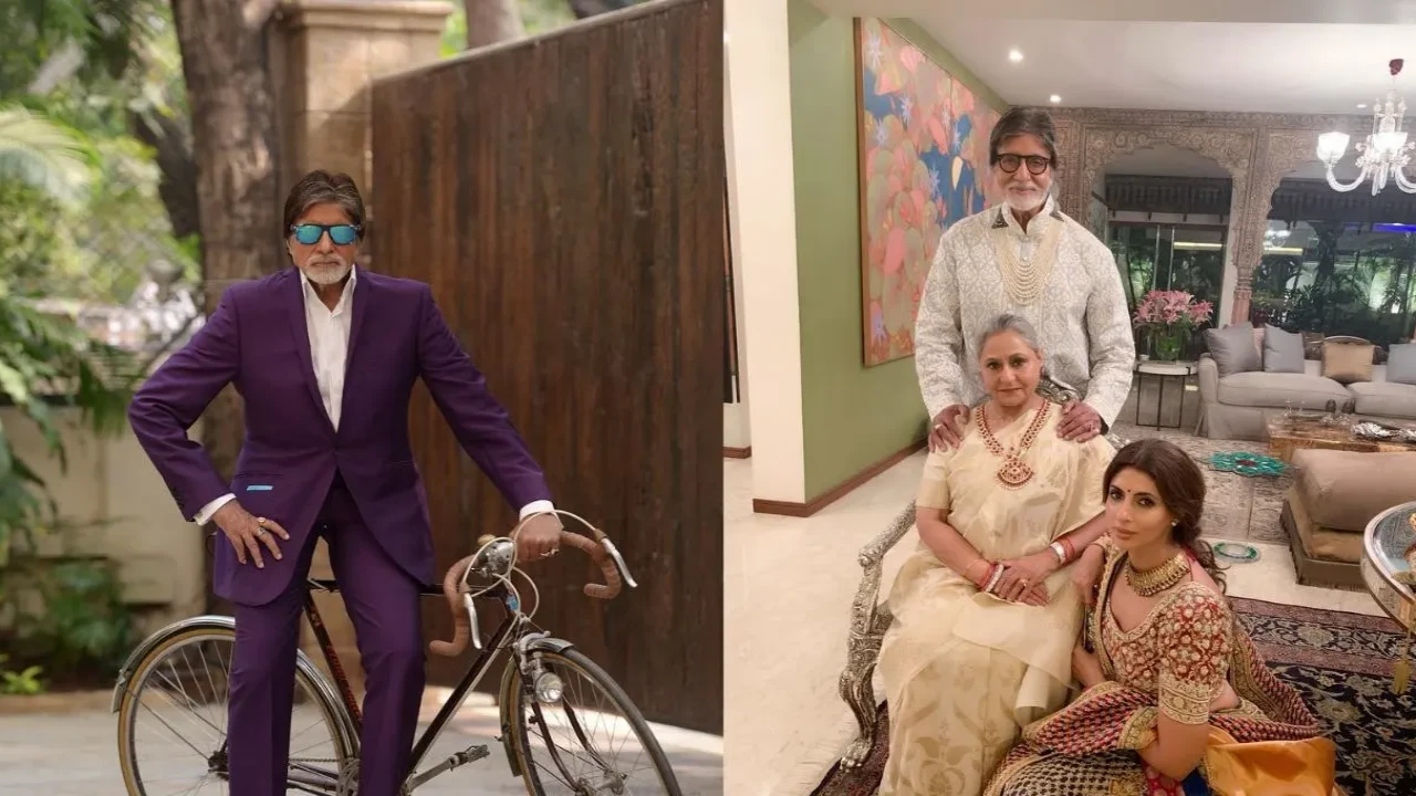 Amitabh Bachchan