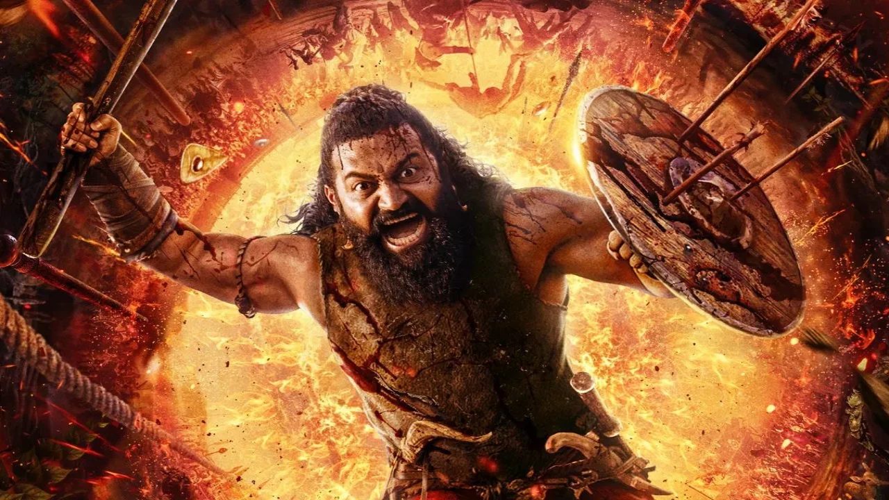Kantara Chapter 1: Rishab Shetty is roaring like a legend in FIRST clear birthday special look (PC: Hombale Films on X) Kantara Chapter 1: Rishab Shetty is roaring like a legend in FIRST clear birthday special look