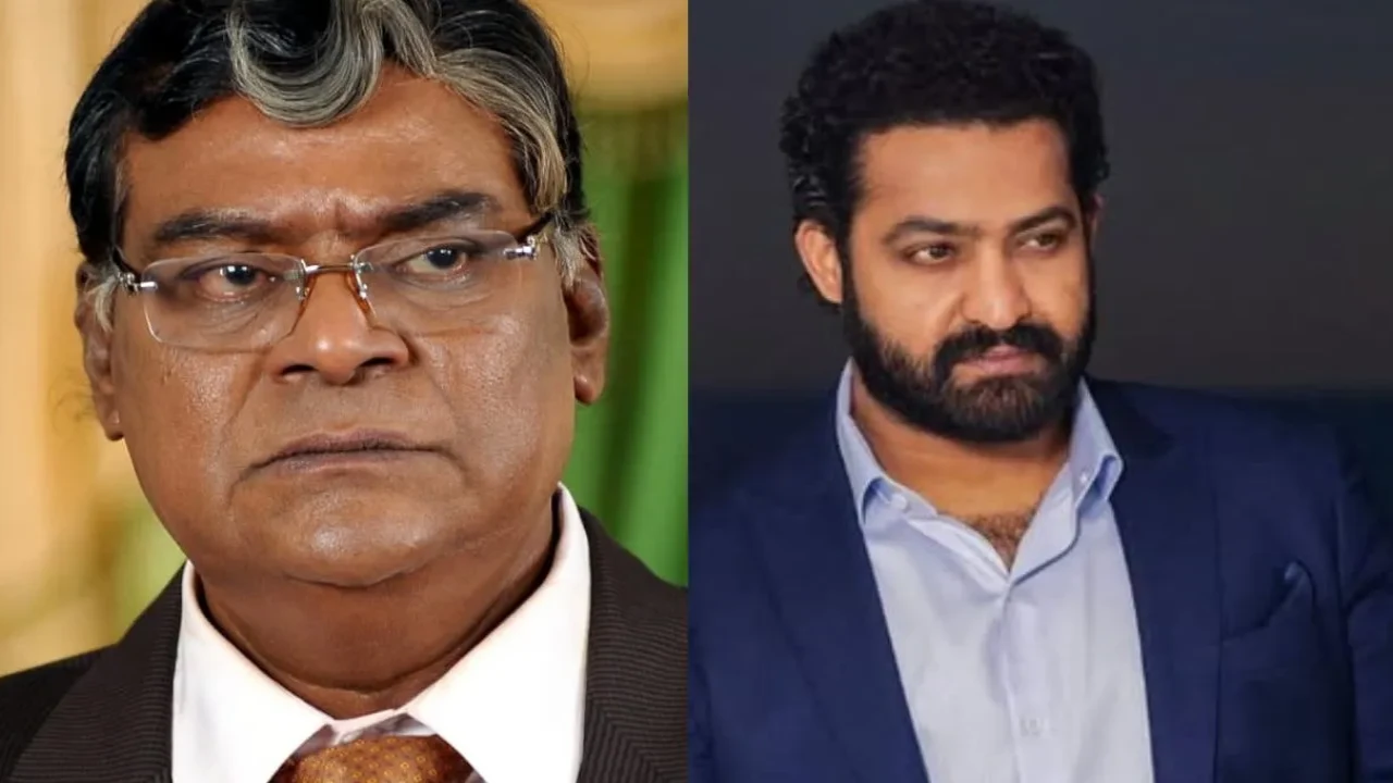 Kota Srinivasa Rao Demise: Jr NTR mourns the irreplaceable loss, says ‘Let’s celebrate the legacy he left’ Kota Srinivasa Rao Demise: Jr NTR mourns the irreplaceable loss, says ‘Let’s celebrate the legacy he left’