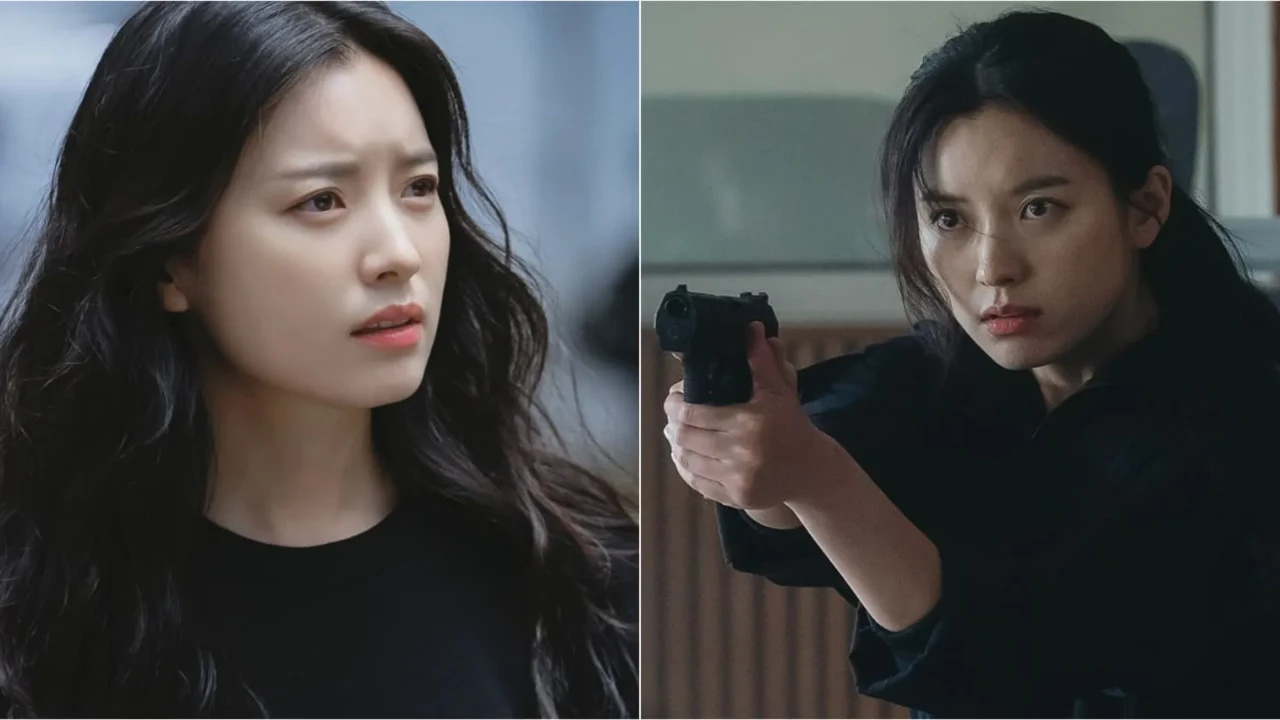 Han Hyo Joo: Courtesy of TVING