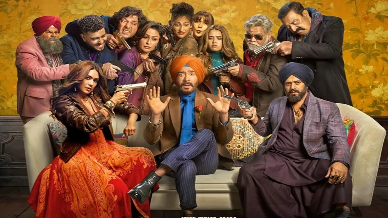Son of Sardaar 2 Trailer Date: Know runtime, CBFC certification of Ajay Devgn, Mrunal Thakur starrer Son of Sardaar 2 Trailer Date: Know runtime, CBFC certification of Ajay Devgn, Mrunal Thakur starrer