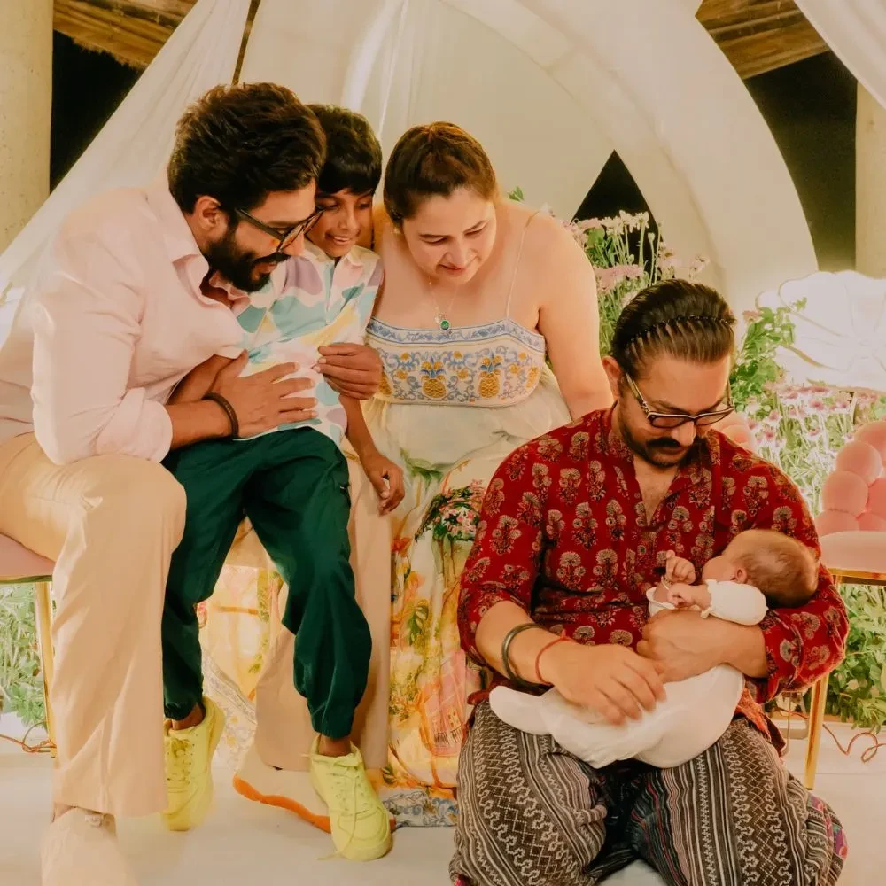 Why did Aamir Khan get to name Vishnu Vishal-Jwala Gutta’s daughter? Here’s everything about their friendship