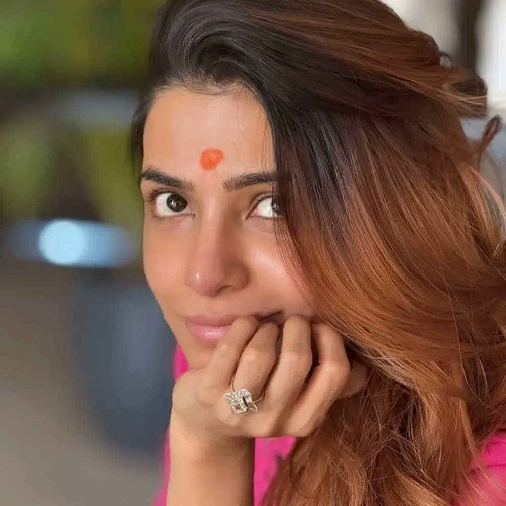 When Samantha Ruth Prabhu got a tattoo for her first love at 18: ‘I thought I was going to marry that individual’