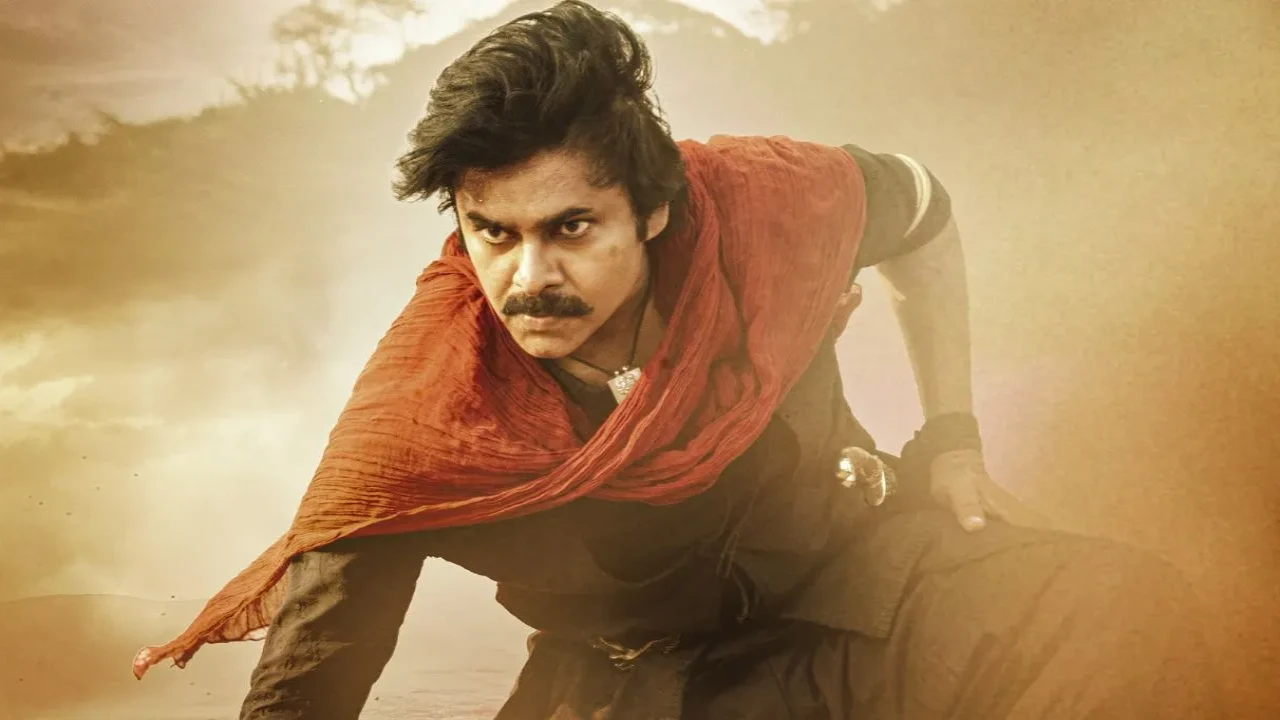 Pawan Kalyan breaks silence on delay in release of Hari Hara Veera Mallu: ‘I could not give my time to shoot’ (PC: Mega Surya Production) Pawan Kalyan breaks silence on delay in release of Hari Hara Veera Mallu: ‘I could not give my time to shoot’