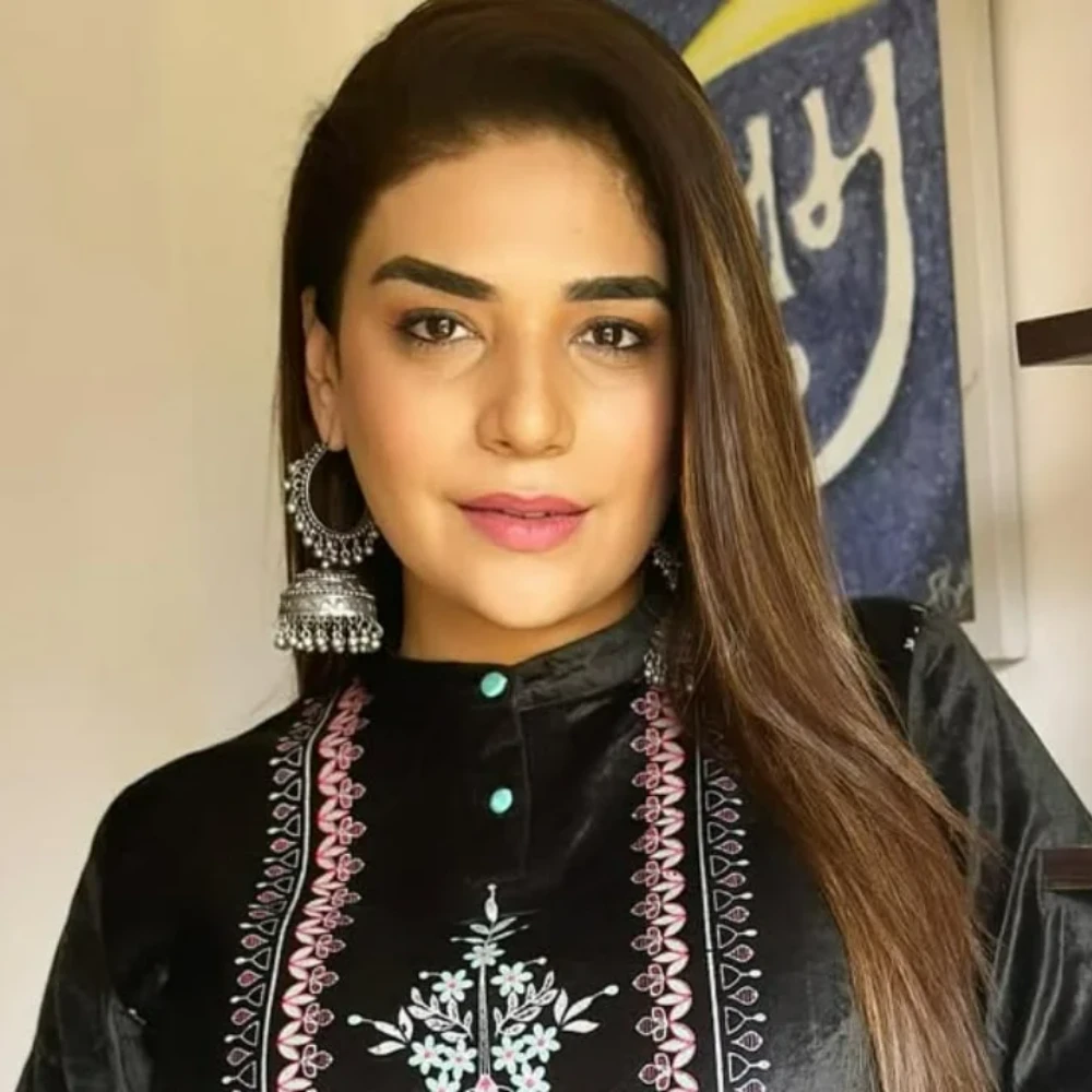 Kundali Bhagya fame Anjum Fakih breaks silence on Rohit Jadhav breakup amid discord: 'Bura lagta hai ki...'