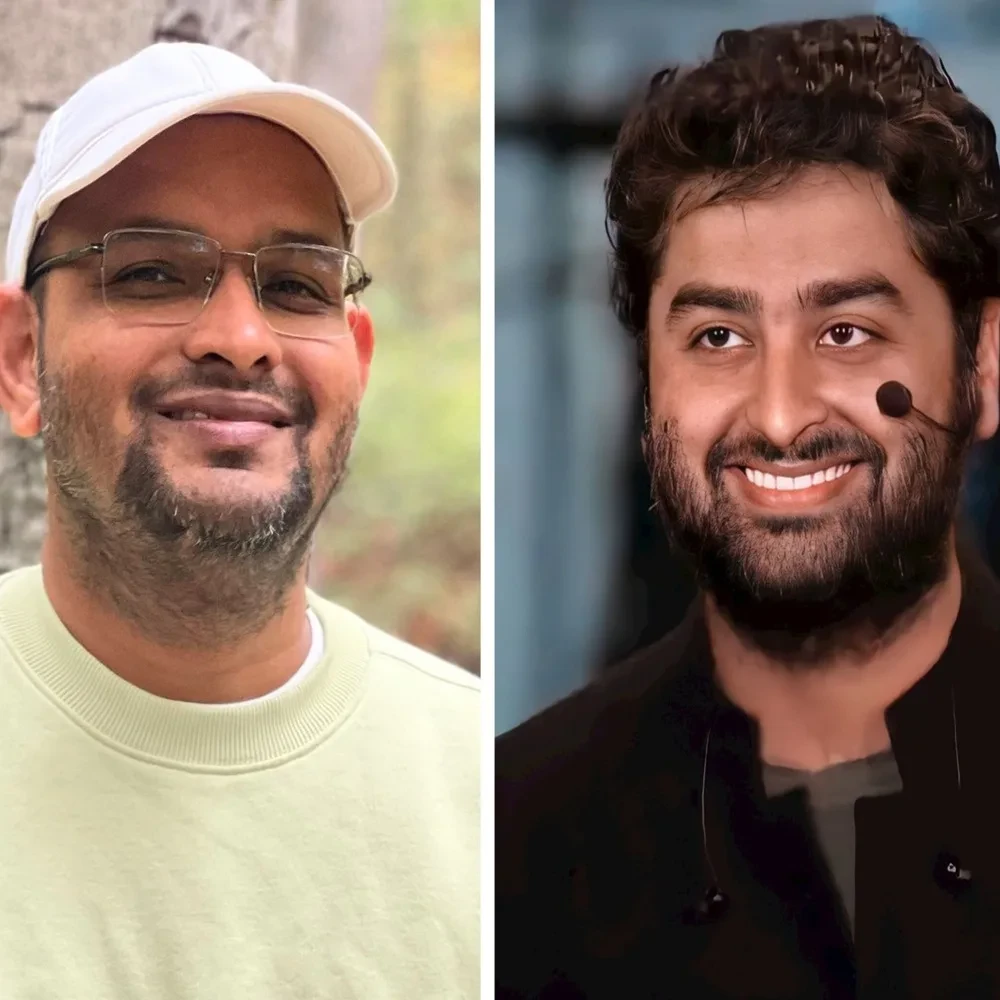 EXCLUSIVE: Arijit Singh to make his directorial debut with a Jungle Adventure produced by Mahaveer Jain