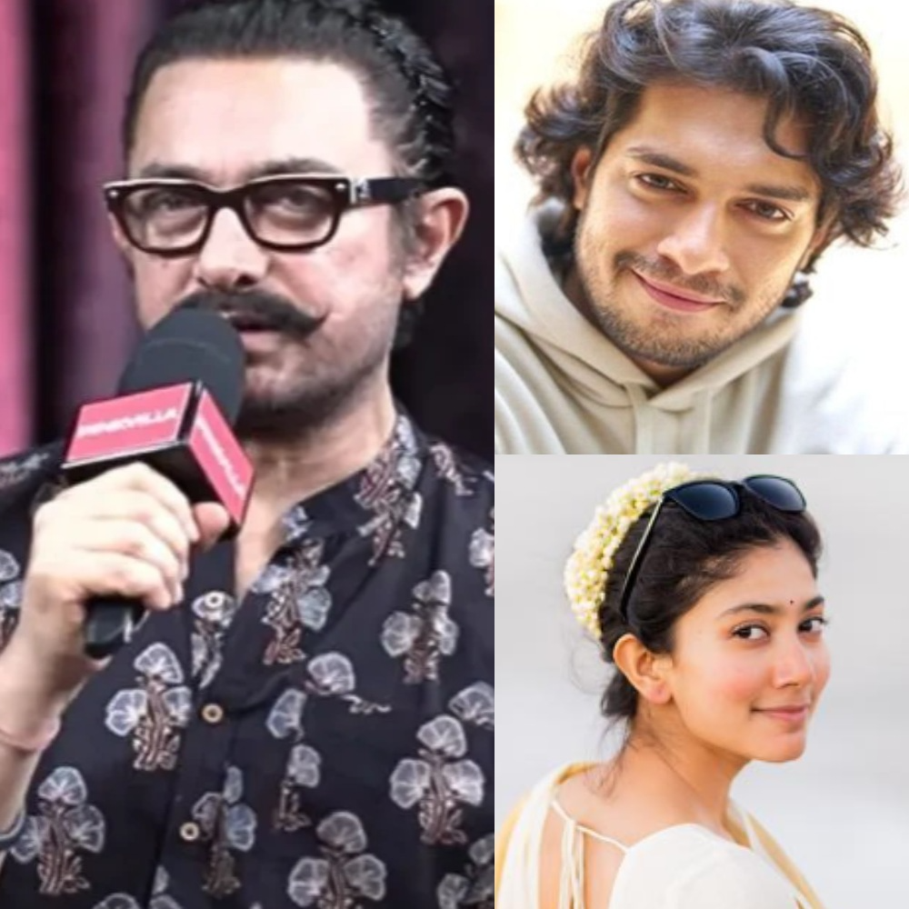 Sai Pallavi’s Hindi debut film Ek Din with Junaid Khan gets release date, Aamir Khan and Mansoor Khan reunite after 17 years