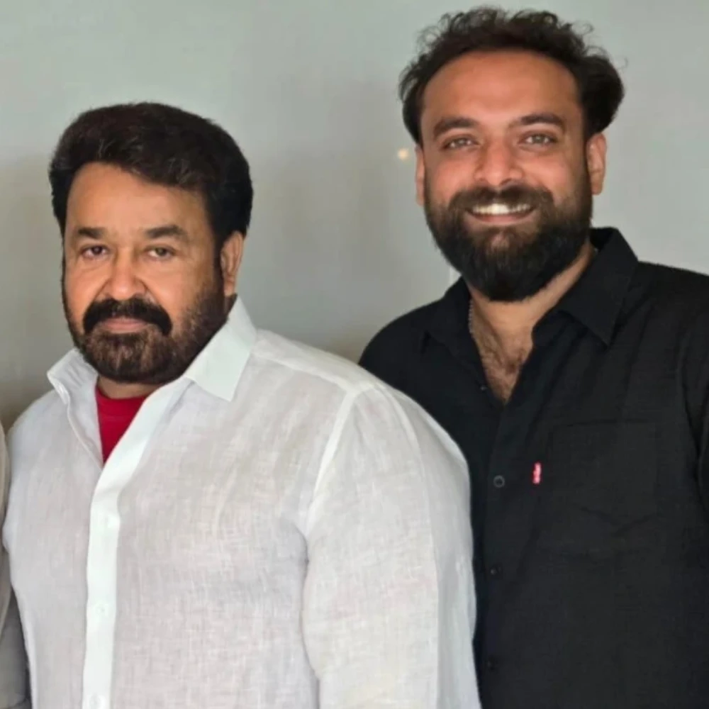 L365: Mohanlal roped in as hero in actor-turned-director Austin Das Thomas’ cop comedy, ‘Grateful to be part of this exciting chapter’