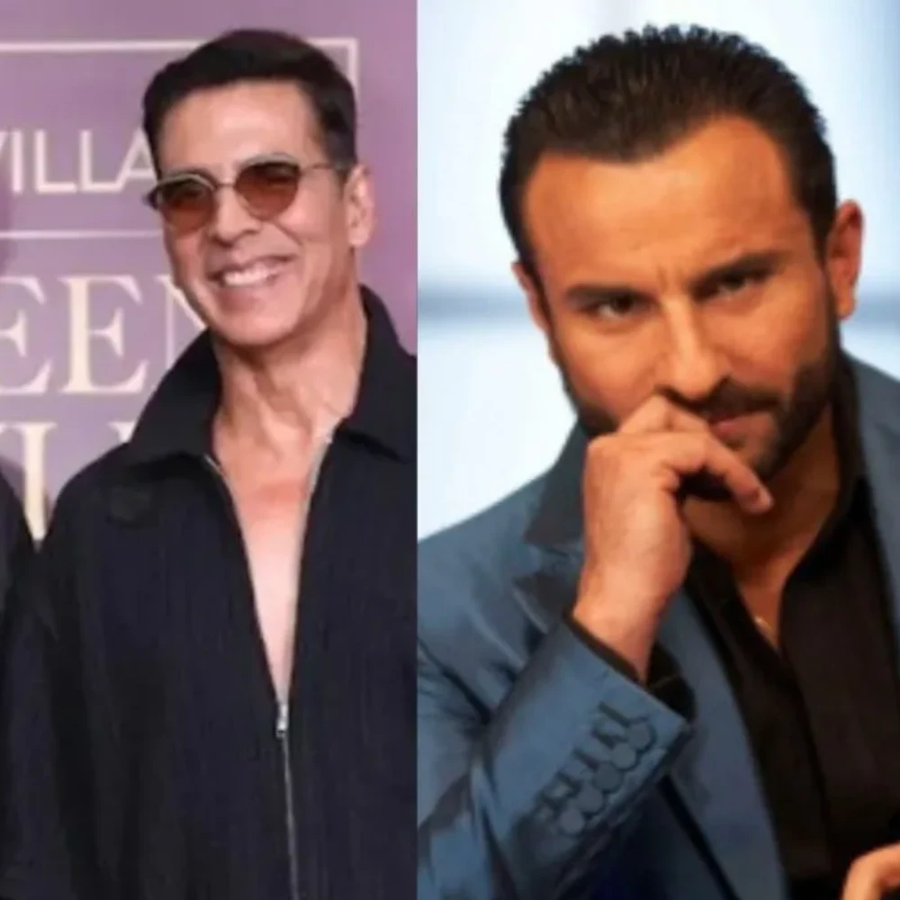 It's Official: Priyadarshan announces Haiwaan with Akshay Kumar and Saif Ali Khan, duo to work together after 17 years It's Official: Priyadarshan announces Haiwaan with Akshay Kumar and Saif Ali Khan, duo to work together after 17 years