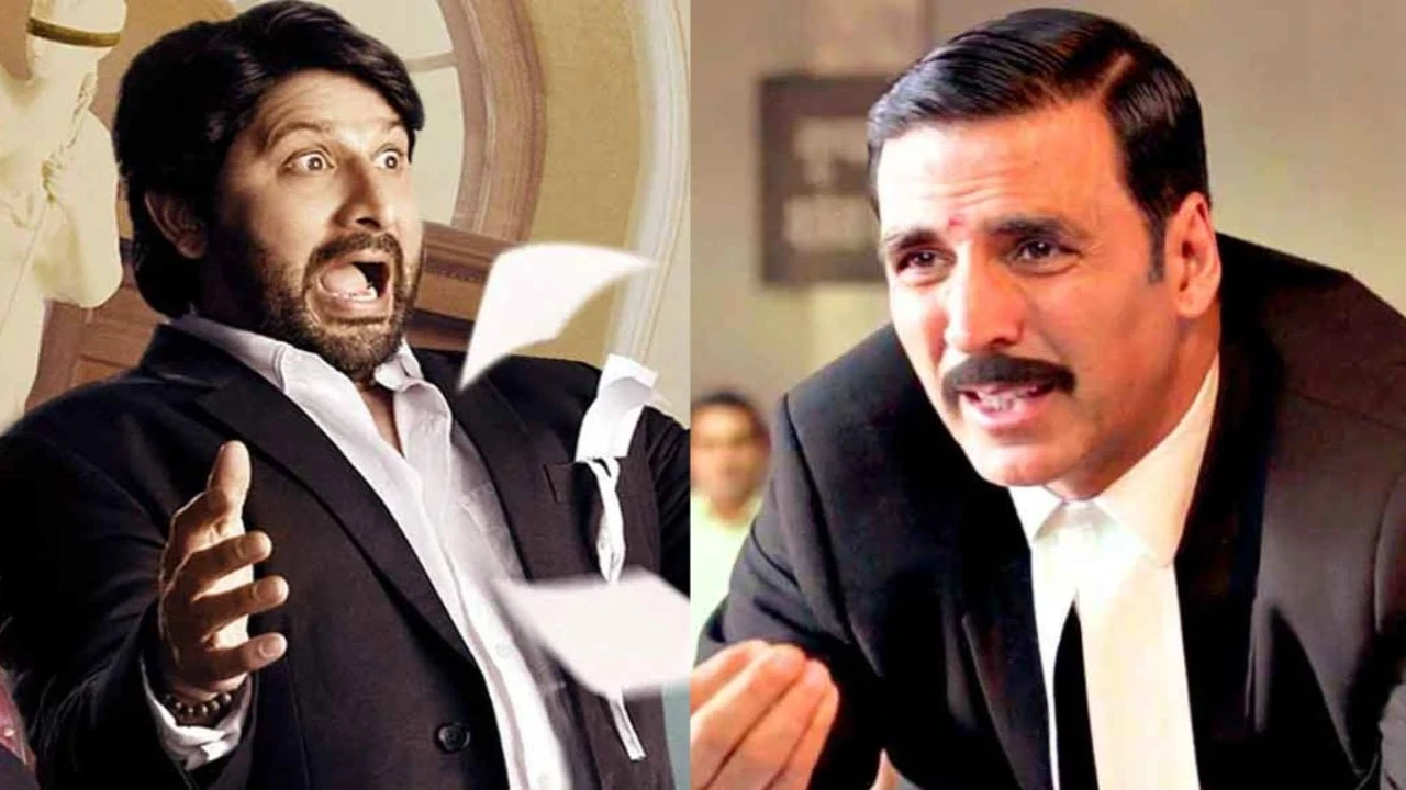 Newswrap, July 21: From Akshay Kumar's Jolly LLB 3 teaser to Anne Hathaway's confirmation in The Devil Wears Prada 2 (Credits: Sar Studios) Akshay Kumar, Anna Hathaway