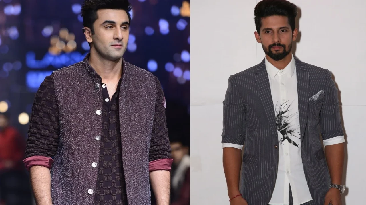 Picture credit: Pinkvilla INSIDE Ramayana’s wrap-up party ft. Ranbir Kapoor, Ravi Dubey’s warm hug, cake cutting and more