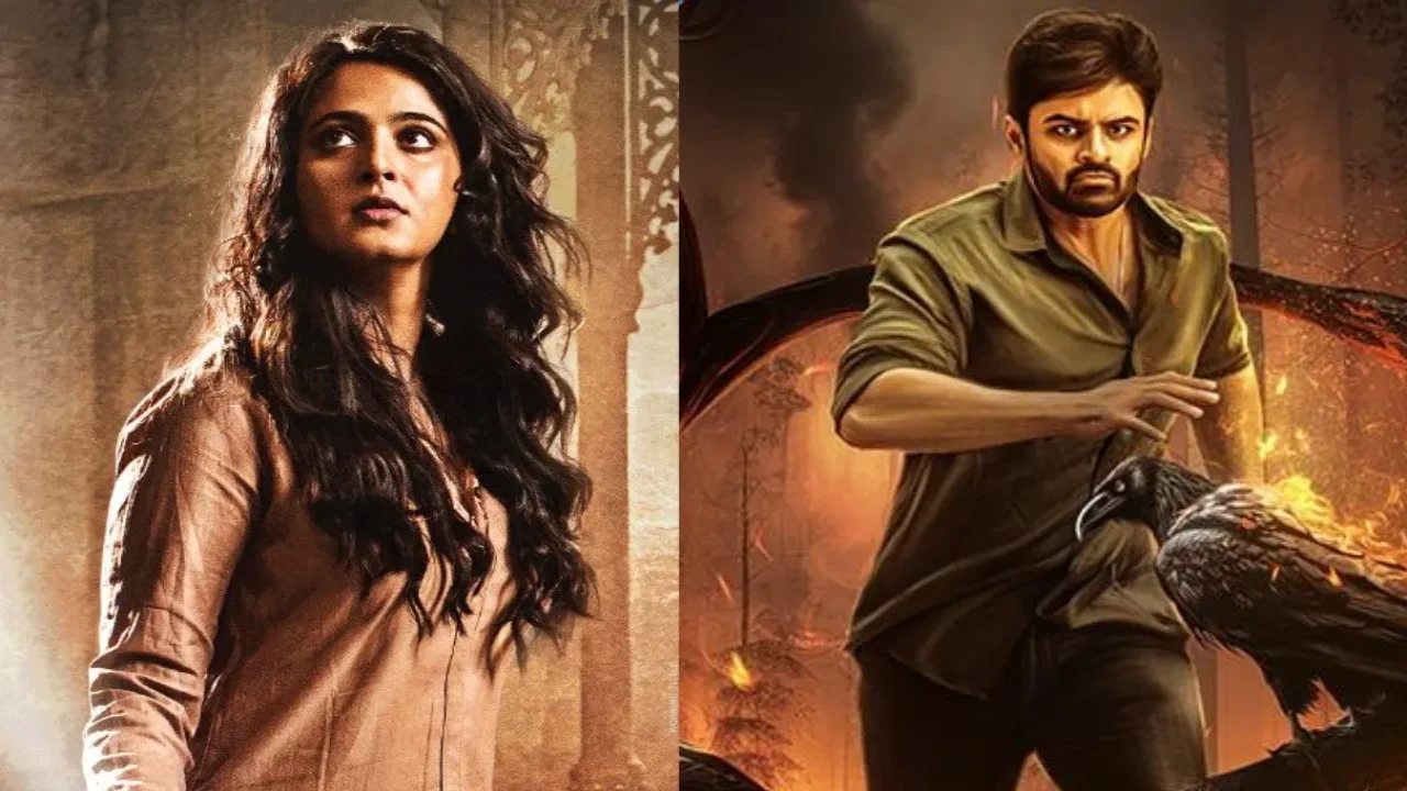 7 Best Telugu horror movies to watch on OTT platform Prime Video: Bhaaghamathie to Virupaksha (PC: IMDb) 7 Best Telugu horror movies to watch on OTT platform Prime Video: Bhaaghamathie to Virupaksha