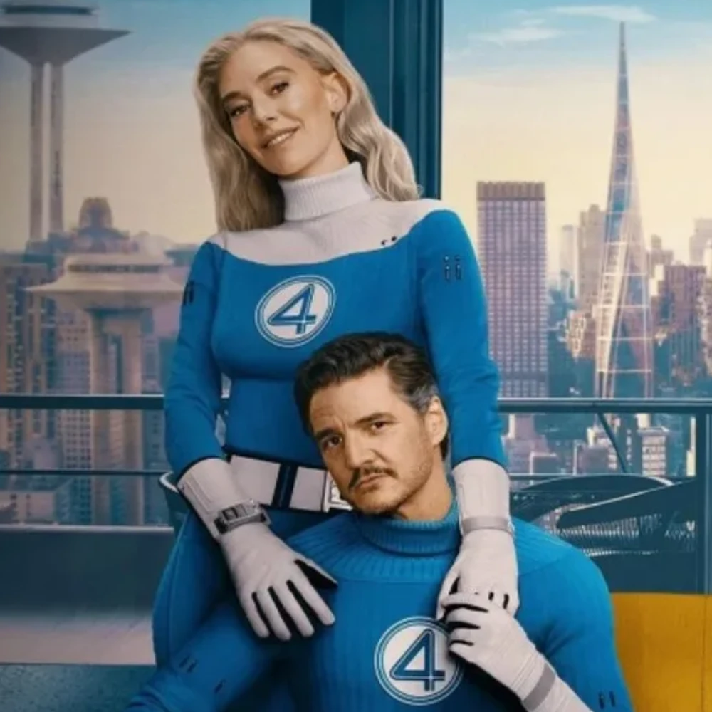 The Fantastic Four First Steps Review: Pedro Pascal and Vanessa Kirby led superhero movie stays true to its name; Delivers edge-of-the-seat thrills