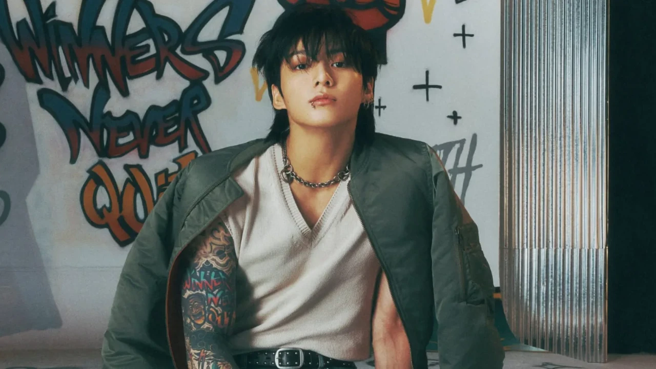 Jungkook: Courtesy of BTS X Jungkook: Courtesy of BTS X