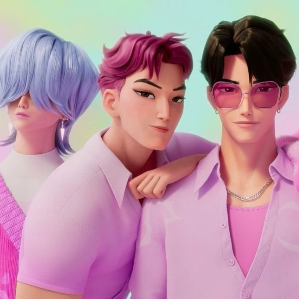 KPop Demon Hunters' Fictional Group Saja Boys Beats BTS record, ARMY is not happy