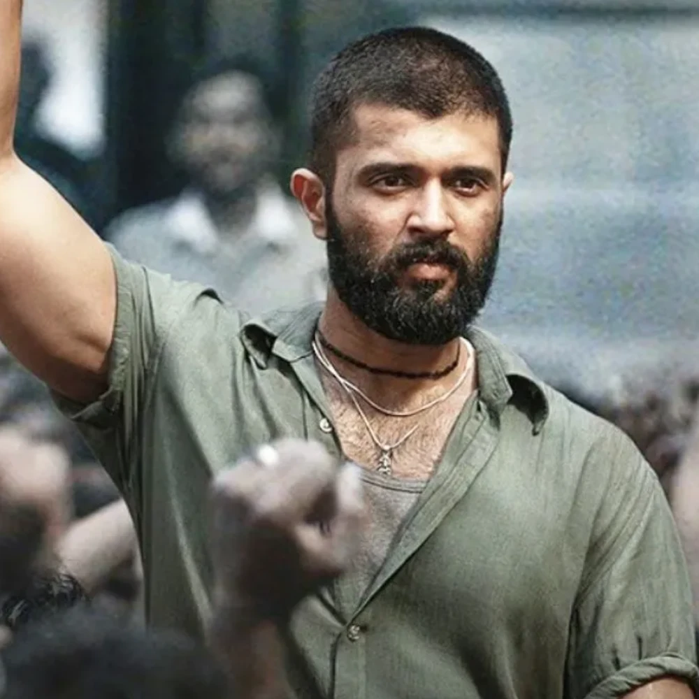 Box Office: Vijay Deverakonda set to register his biggest opening with Kingdom, Fantastic pre-sales for US premieres