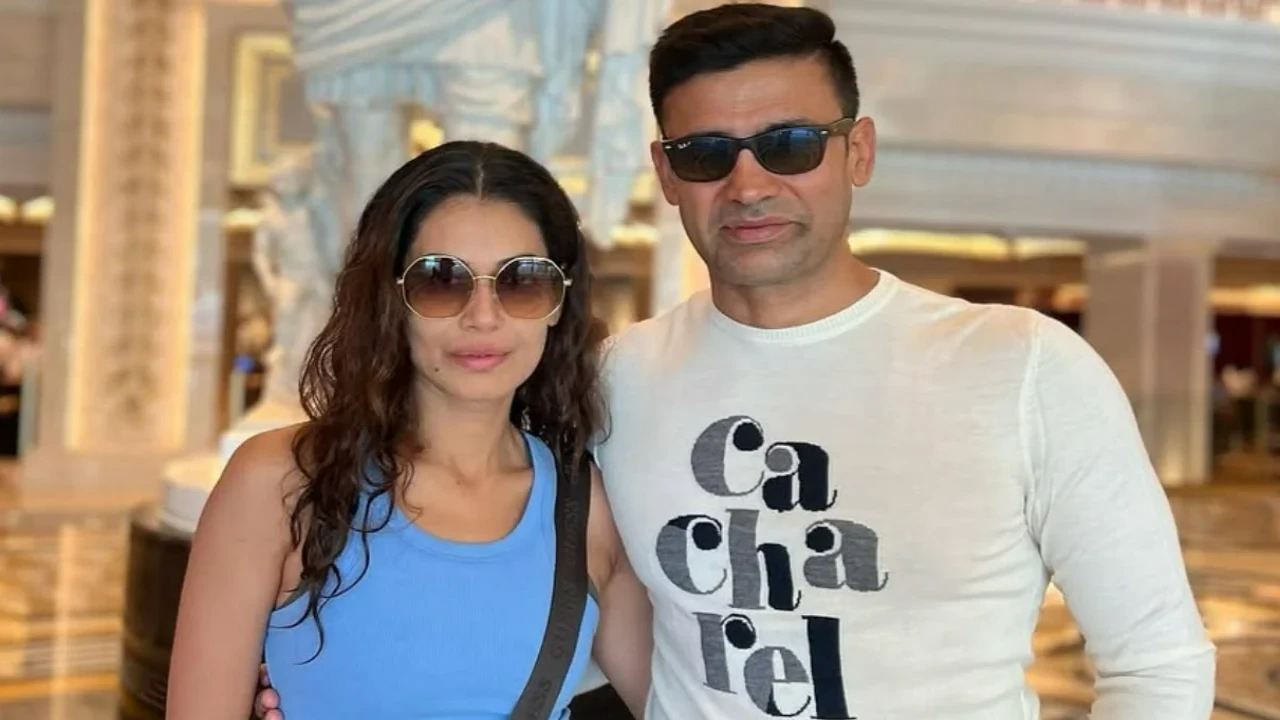Sangram Singh shares his and wife Payal Rohatgi's struggle with surrogacy (Pic Credit: Sangram Singh Instagram) Sangram Singh, Payal Rohatgi