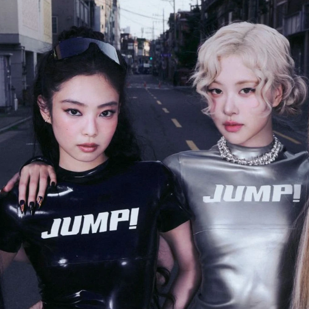 BLACKPINK stars in first team photos in over 2 years: Check out Jisoo, Jennie, Rosé and Lisa’s fierce looks for JUMP