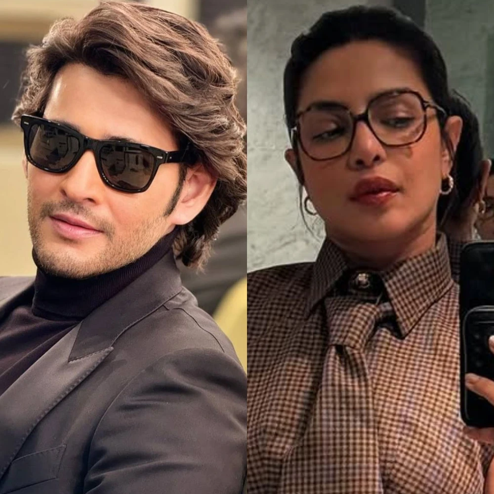 Did Priyanka Chopra Jonas just tease an update on Mahesh Babu’s SSMB29 launch? Did Priyanka Chopra Jonas just tease an update on Mahesh Babu’s SSMB29 launch?