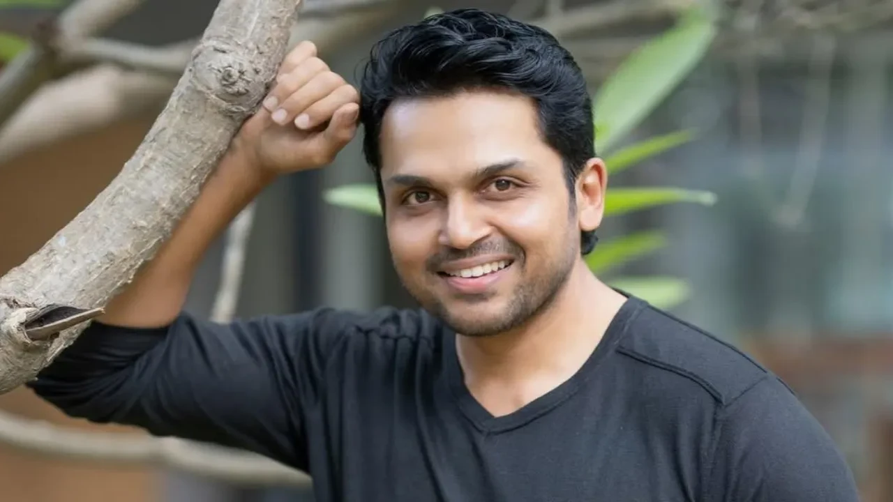 Karthi 29 titled Marshal: Here’s the FIRST look of Tamil period entertainer directed by Tamizh (PC: Karthi on IG) Karthi 29 titled Marshal: Here’s the FIRST look of Tamil period entertainer directed by Tamizh