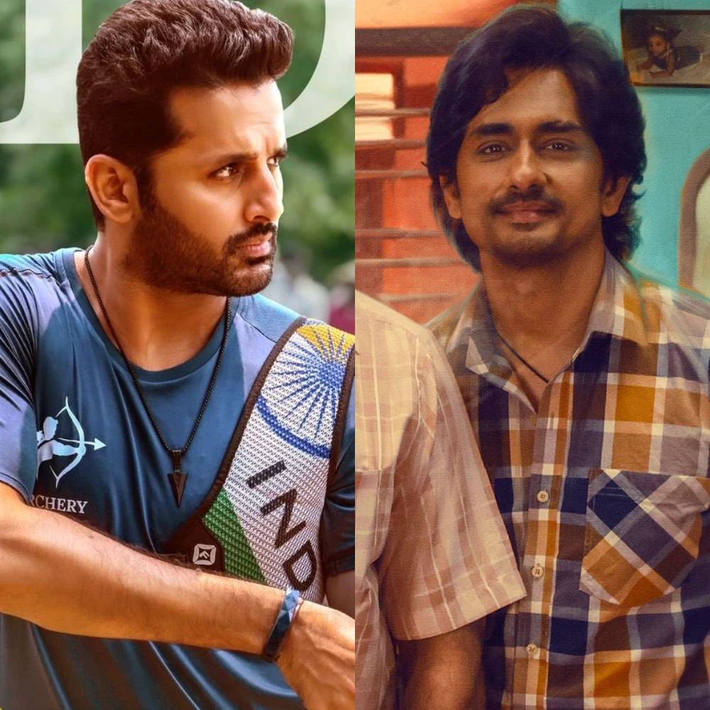10 new South movies releasing in theaters this week: Thammudu, 3BHK and more