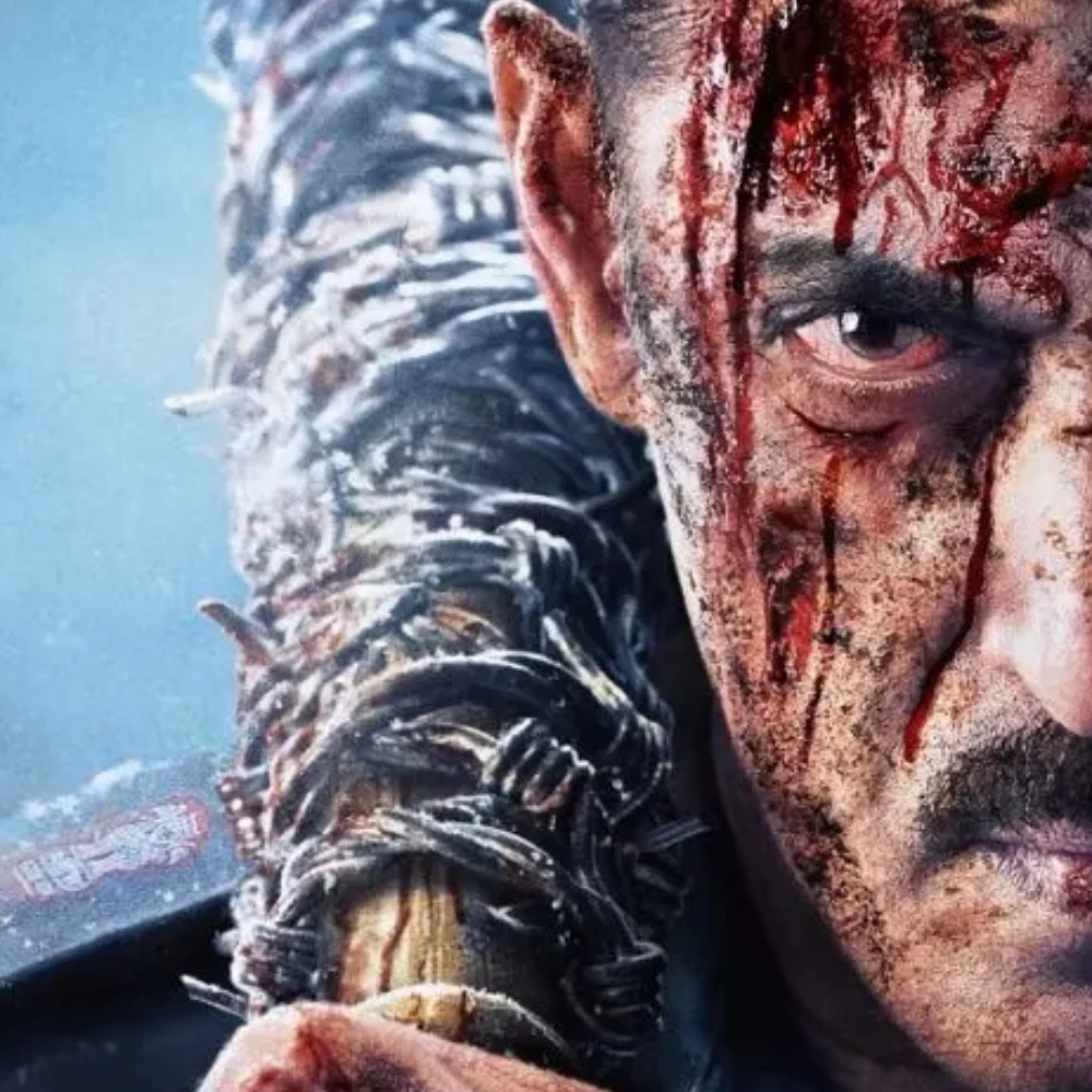 Battle Of Galwan Teaser Poster: Salman Khan's intense army look, Jai Hind BGM takes internet by storm; Himesh Reshammiya onboard