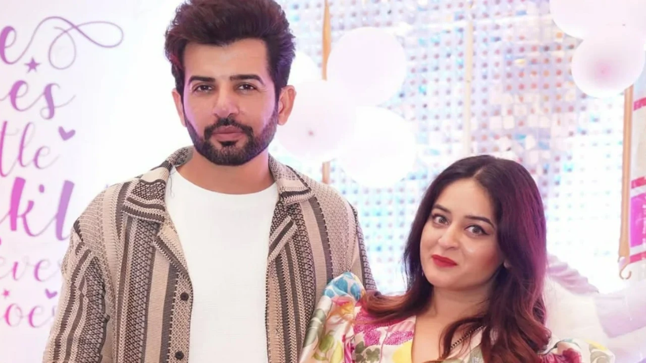 (Pic Credit: Mahhi Vij Instagram) Mahhi Vij, Jay Bhanushali