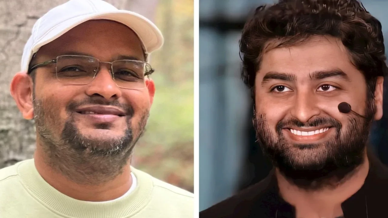 EXCLUSIVE: Arijit Singh to make his directorial debut with a Jungle Adventure produced by Mahaveer Jain EXCLUSIVE: Arijit Singh to make his directorial debut with a Jungle Adventure produced by Mahaveer Jain