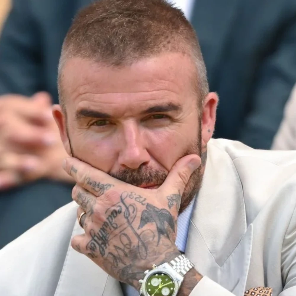 Wimbledon 2025: David Beckham, Priyanka Chopra-Nick Jonas steal spotlight, Louis Partridge and Olivia Rodrigo kiss—PICS
