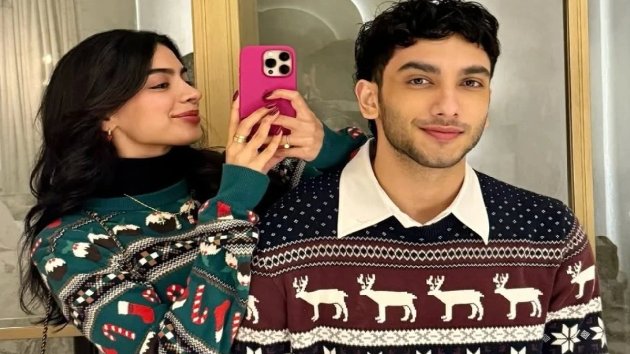 Vedang Raina talks about rumored girlfriend Khushi Kapoor as he subtly confirms their relationship (Picture credit: Khushi Kapoor Instagram) Vedang Raina talks about rumored girlfriend Khushi Kapoor as he subtly confirms their relationship: 'There’s a natural comfort'