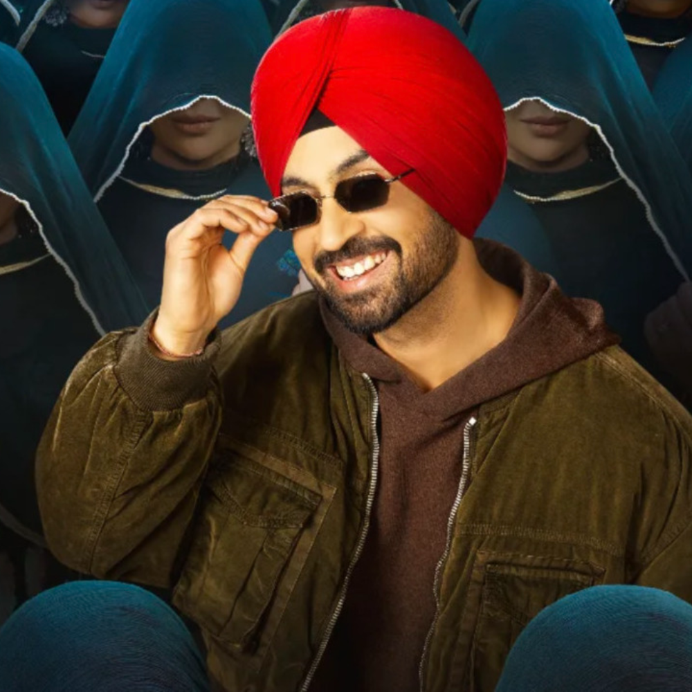 Sardaar Ji 3 Box Office: Diljit starrer becomes Highest Grossing Indian film in Pakistan