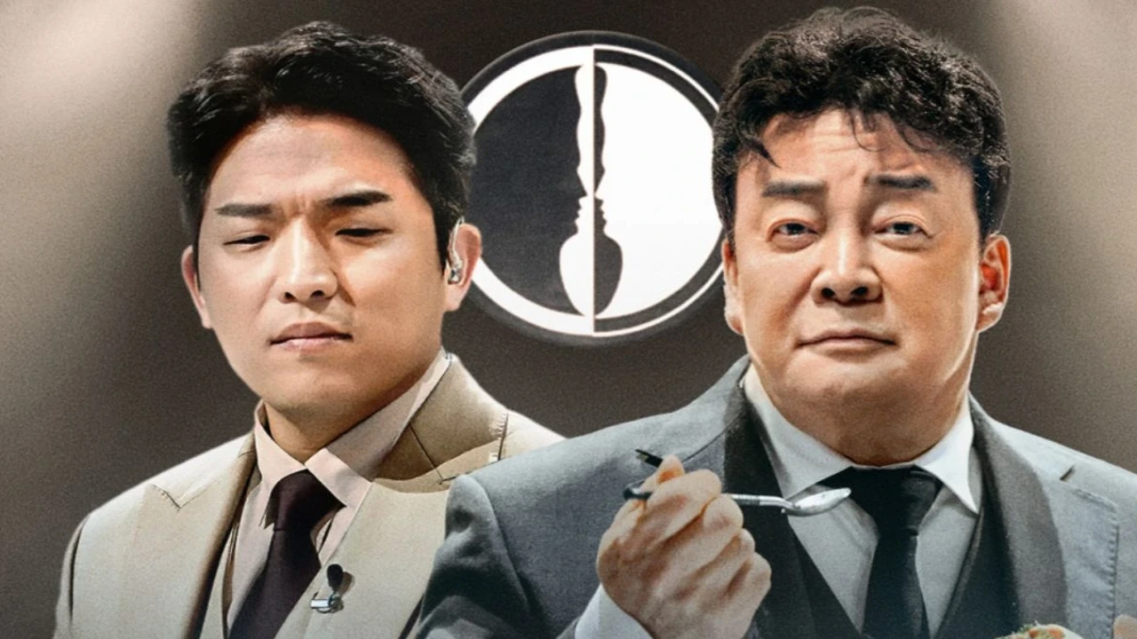 Culinary Class Wars poster: courtesy of Netflix Culinary Class Wars poster: courtesy of Netflix