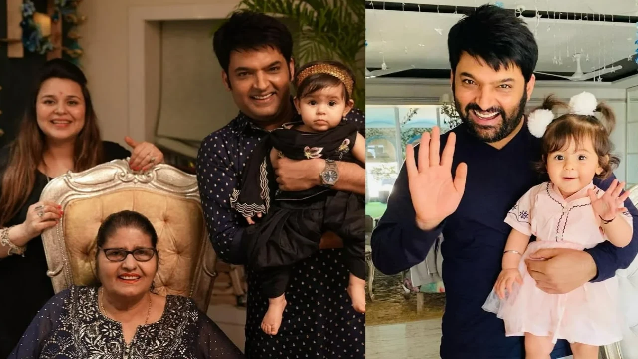Kapil Sharma's Mumbai Home (Pic Credit: Kapil Sharma Instagram) Kapil Sharma