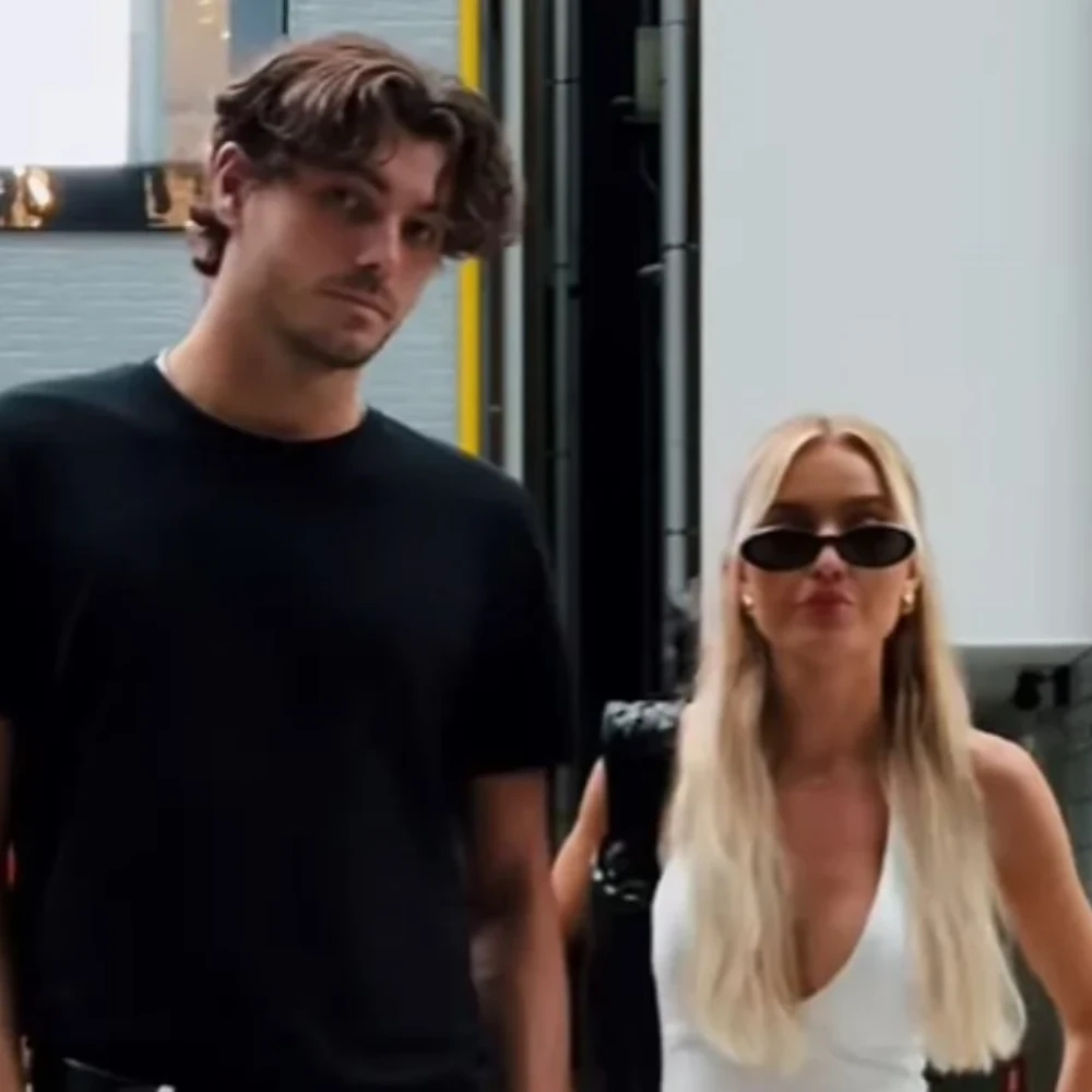 Taylor Fritz says girlfriend Morgan Riddle was key to his success: ‘She’s been a big help…’