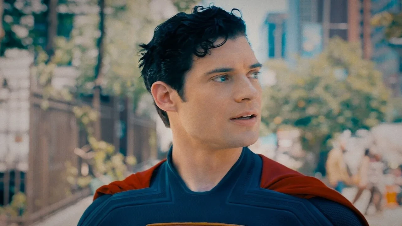 Superman observed a good 80 percent growth in India on day 9 but overall collections remain under par (Credit: Warner Bros) David Corenswet