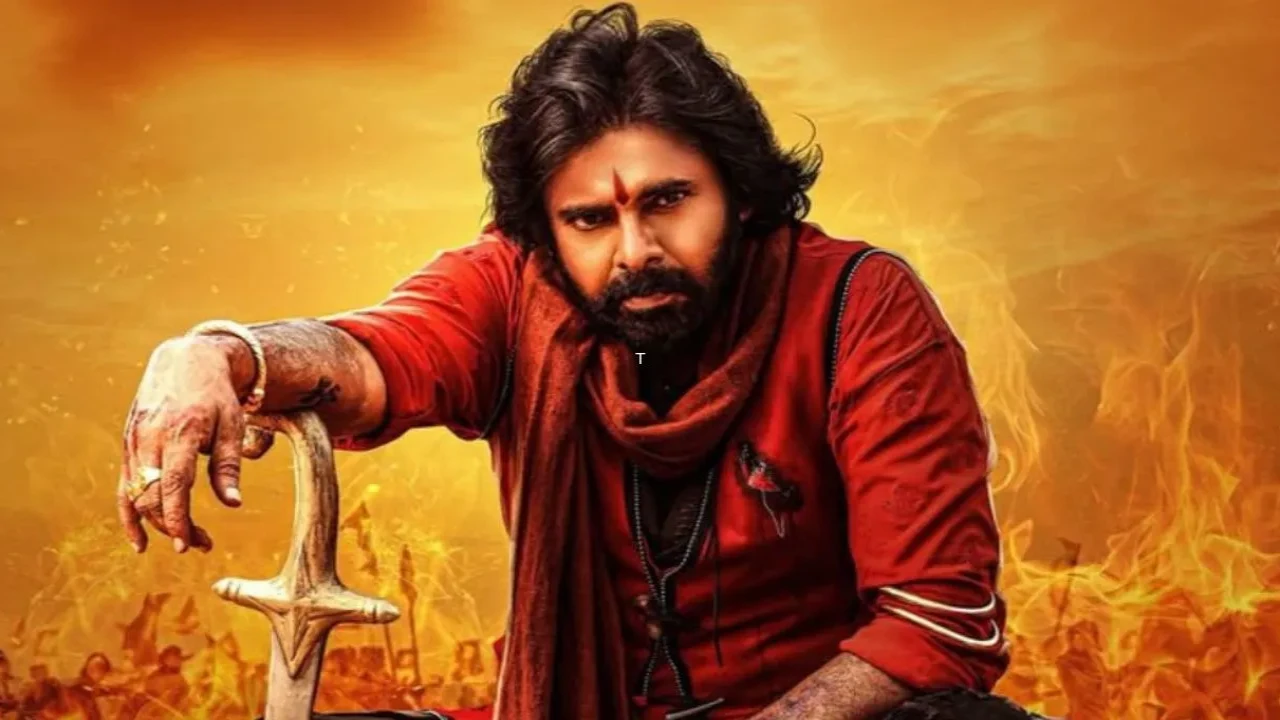 Hari Hara Veera Mallu Worldwide Box Office: Pawan Kalyan starrer opens at Rs 60 crore globally, eyes resurgence with OG (Credits: Mega Surya Entertainment) Pawan Kalyan