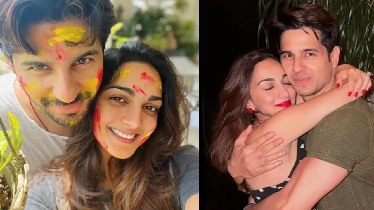 Sidharth Malhotra says NO to photos as Kiara Advani gets ready to be discharged from hospital with newborn baby girl (Credits: Sidharth Malhotra's Instagram) Sidharth Malhotra, Kiara Advani