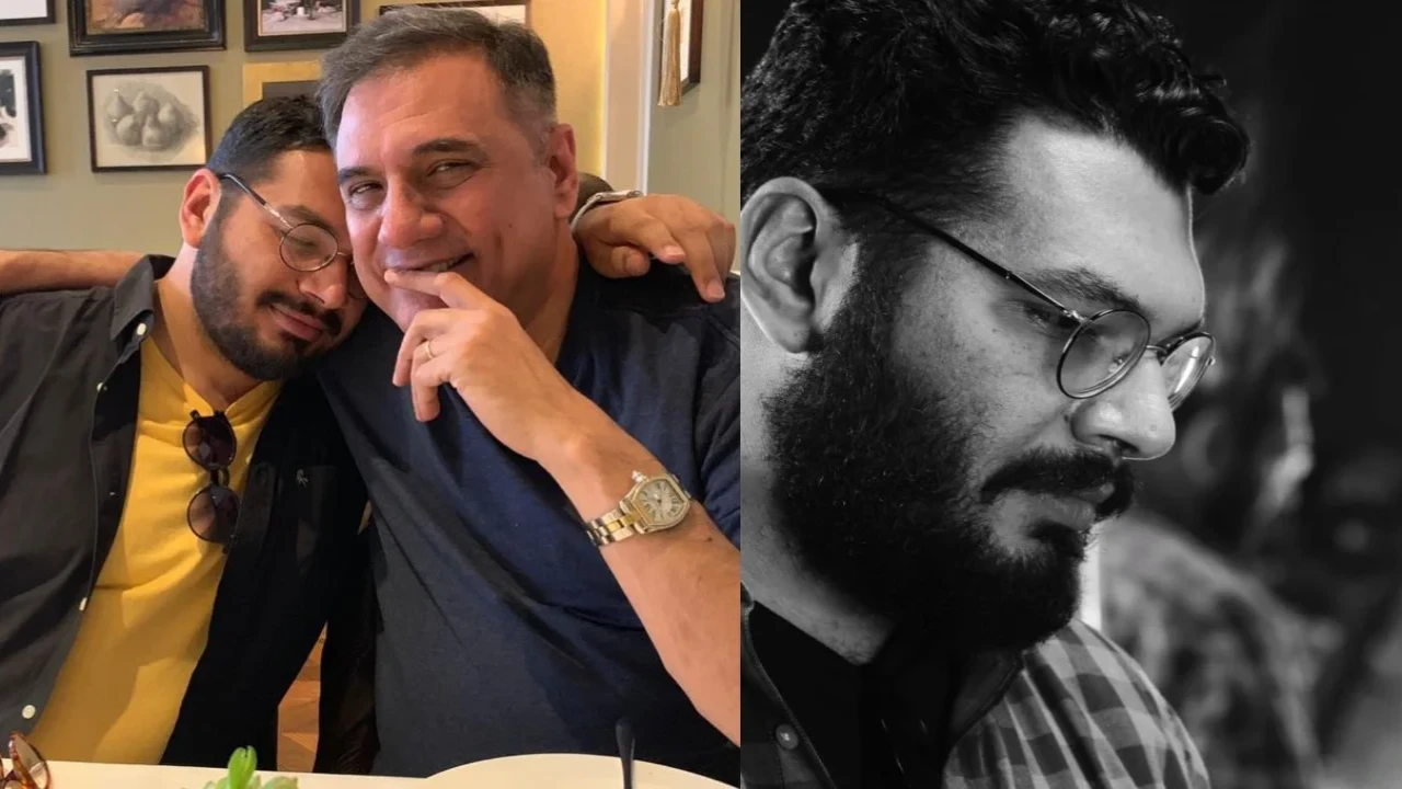 Who is Sarzameen’s director Kayoze Irani? Boman Irani’s son who made his acting debut with Alia Bhatt, Sidharth Malhotra in SOTY 