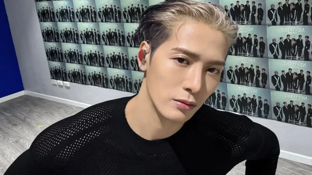 Jackson Wang: Courtesy of Jackson Wang Instagram